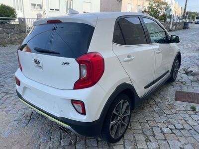 usado Kia Picanto Xline