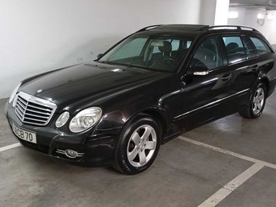 usado Mercedes C220 CDI, 150cv, versão Avangard - cx. automática