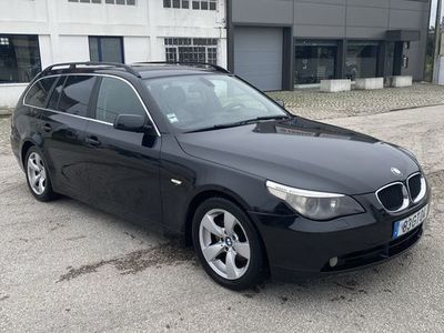 BMW 525