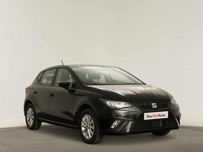 Preto Usado 2024 Seat Ibiza | € 17.690 (Preço justo)