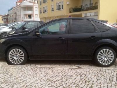 usado Ford Focus 1.6 tdci titanium X