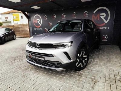 Usado Opel Mokka 100 HP (73 kW) 2023 Cinzento SUV