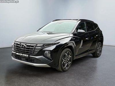 Preto Usado 2022 Hyundai Tucson N Line SUV | € 29.990 (Preço elevado)