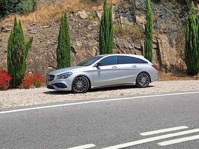 Mercedes CLA180