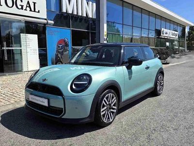 Vermelho Usado 2024 Mini Cooper Classic Citadino | € 29.900 (Caro)