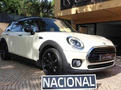 Mini Cooper D Clubman