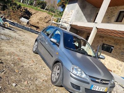 usado Opel Corsa C GPL