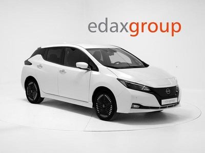 Branco Usado 2023 Nissan Leaf Tekna Citadino | € 21.390 (Bom preço)