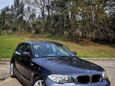 usado BMW 118 D 2007