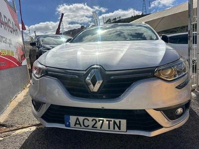 Cinzento Usado 2020 Renault Mégane IV Carrinha | € 15.900 (Preço justo)