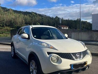 Usado 2011 Nissan Juke SUV | € 7.800 (Super Preço)