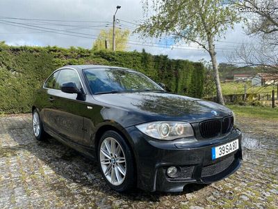 usado BMW 118 Coupé D 143cv