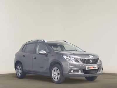 Usado Peugeot 2008 Allure 82 HP (60 kW) 2018 Cinzento SUV