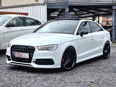 Usado Audi A3 S-line plus 150 HP (110 kW) 2016 Sedan