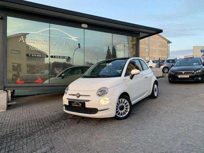Branco Usado 2021 Fiat 500 Dolcevita Citadino | € 14.900 (Caro)