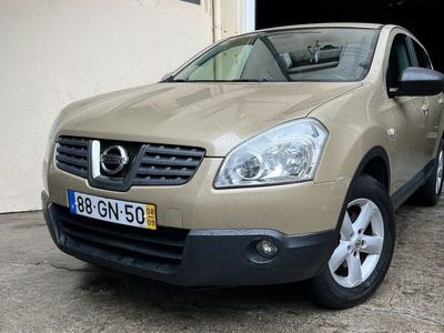 usado Nissan Qashqai 1.5 dCi 105cv Nacional