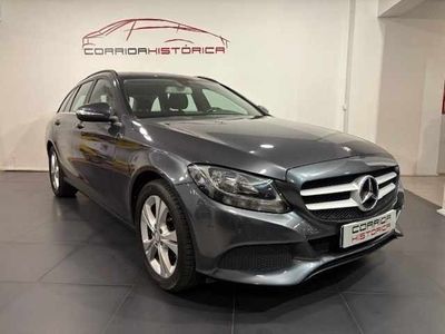 Mercedes C180
