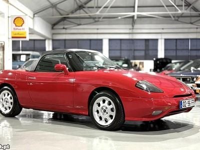Vermelho Usado 1995 Fiat Barchetta Cabrios | € 12.500
