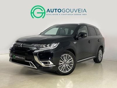 Mitsubishi Outlander P-HEV