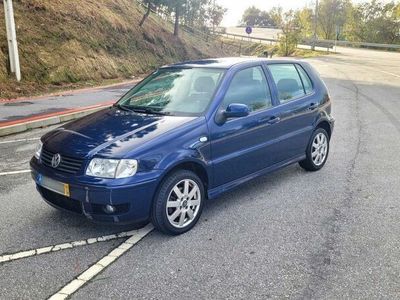 usado VW Polo 1.4 TDI