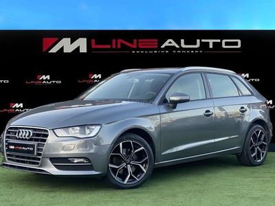 usado Audi A3 1.6 TDi Attraction Ultra