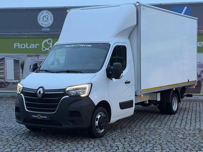 Branco Usado 2021 Renault Master | € 33.500 (Caro)