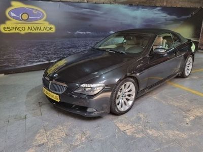 usado BMW 635 d