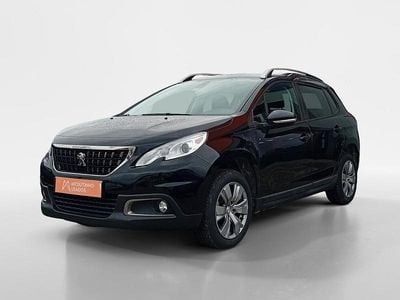 Preto Usado 2016 Peugeot 2008 Style SUV | € 9.482 (Preço justo)