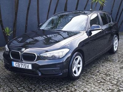 Usado BMW 116 Sport Line 115 HP (84 kW) 2018 Citadino