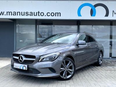 Mercedes CLA180