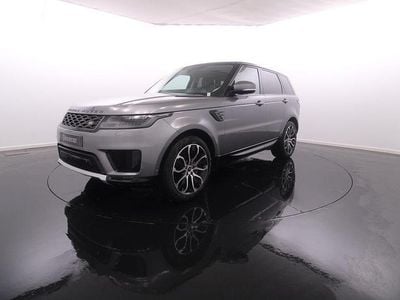 Usado Land Rover Range Rover Sport 301 HP (221 kW) 2022 Cinzento SUV
