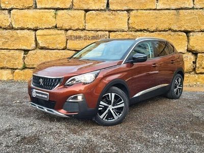 usado Peugeot 3008 1.6 BlueHDi Allure