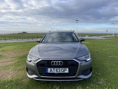 usado Audi A6 40 TDI S Tronic Avant