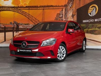 Mercedes A160