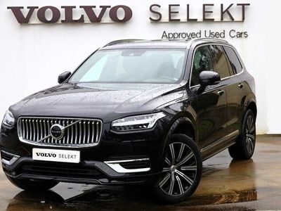 usado Volvo XC90 T8 Hibrido Plug-in Inscription Geart. AWD