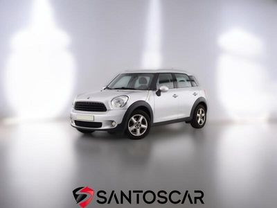 Mini One D Countryman