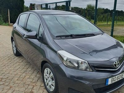 usado Toyota Yaris 1.4d4d