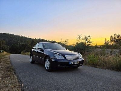 Mercedes C220