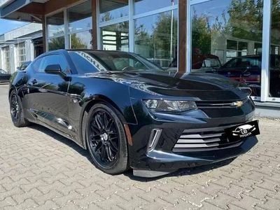 Preto Usado 2018 Chevrolet Camaro Coupé | € 31.000