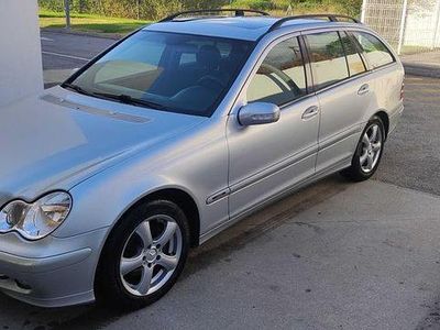 Mercedes C220