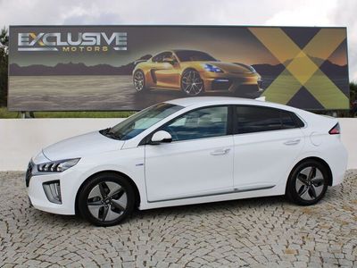 usado Hyundai Ioniq 1.6 GDI HEV