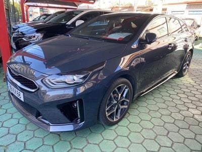 Kia Ceed GT