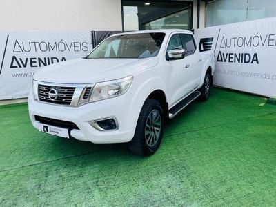 Branco Usado 2017 Nissan Navara Acenta Pickup | € 27.000 (Preço elevado)