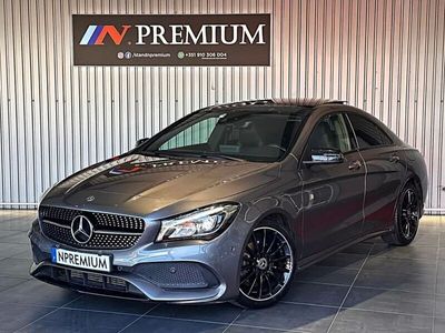 Mercedes CLA200