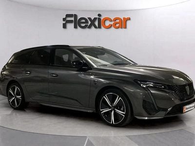 Usado Peugeot 308 SW 131 HP (96 kW) 2023 Cinzento Carrinha