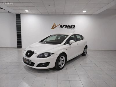 usado Seat Leon 1.6 TDi 105cv