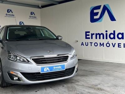 usado Peugeot 308 1.6 e-HDi Allure J17