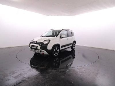 Branco Usado 2024 Fiat Panda | € 16.250 (Preço elevado)
