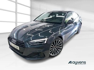 Cinza Usado 2021 Audi A5 Advanced Sedan | € 35.700 (Bom preço)