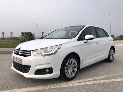 usado Citroën C4 e 1.6hdi